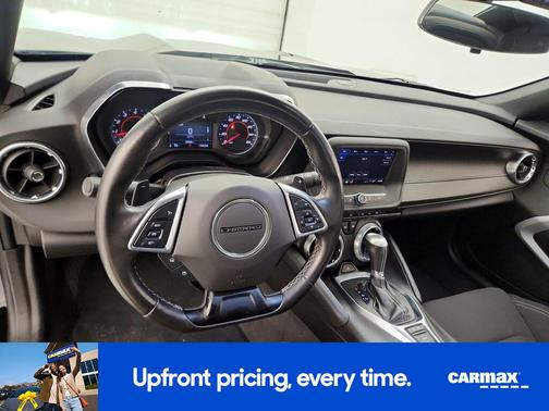 2021 Chevrolet Camaro LS