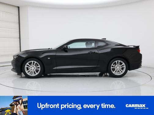 2021 Chevrolet Camaro LS