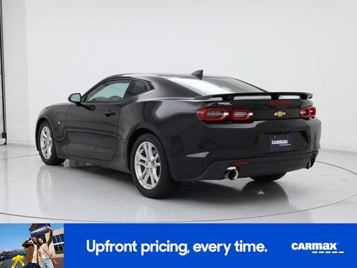 2021 Chevrolet Camaro LS