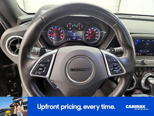 2021 Chevrolet Camaro LS