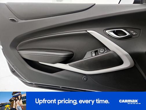 2021 Chevrolet Camaro LS