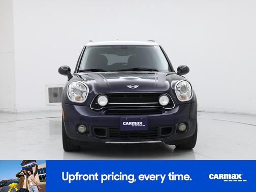 2016 MINI Countryman S ALL4