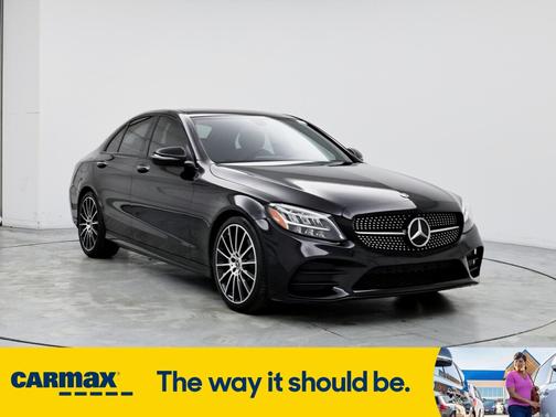 2021 Mercedes-Benz C-Class