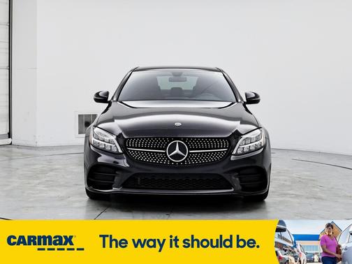2021 Mercedes-Benz C-Class