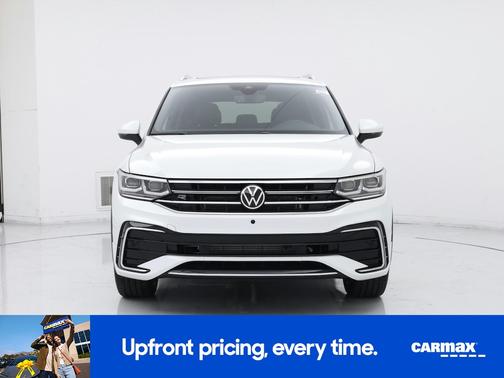 2022 Volkswagen Tiguan SEL R-Line