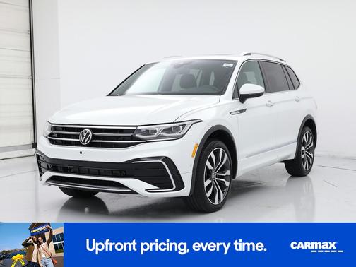 2022 Volkswagen Tiguan SEL R-Line