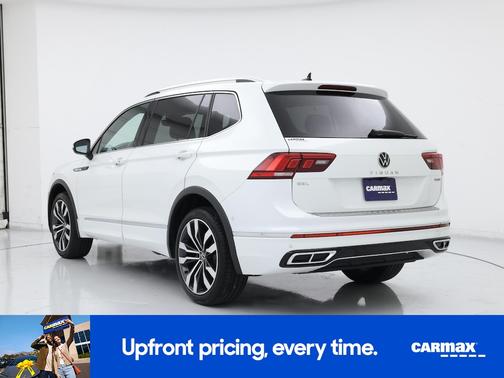 2022 Volkswagen Tiguan SEL R-Line