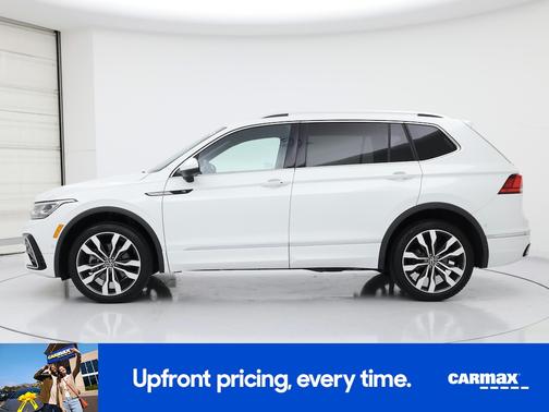 2022 Volkswagen Tiguan SEL R-Line