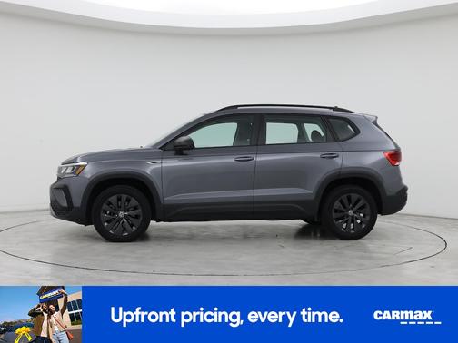 2022 Volkswagen Taos S