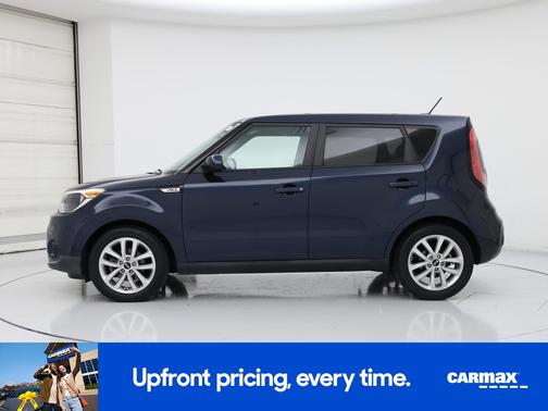 2019 Kia Soul +