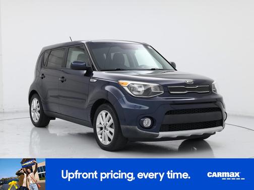 2019 Kia Soul +