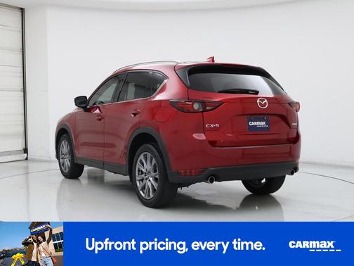 2021 Mazda CX-5 Grand Touring
