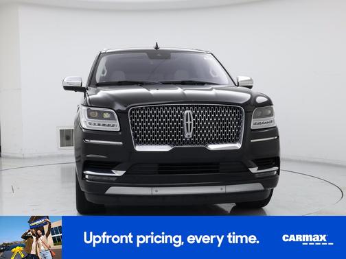 2019 Lincoln Navigator Black Label