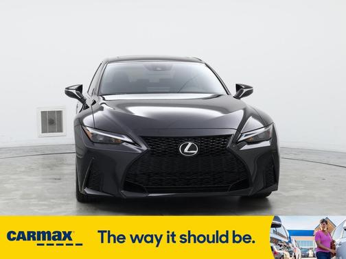 2024 Lexus IS 350 F-SPORT Design