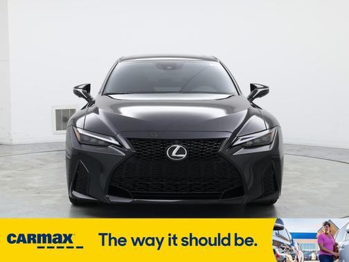 2023 Lexus IS 350 F-Sport