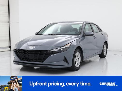 2023 Hyundai ELANTRA SE