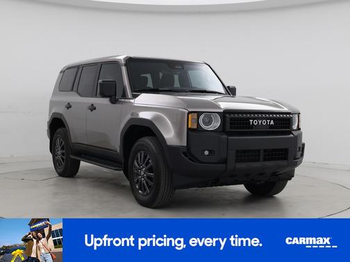 2025 Toyota Land Cruiser 1958