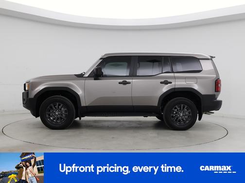 2025 Toyota Land Cruiser 1958