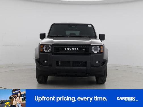 2025 Toyota Land Cruiser 1958