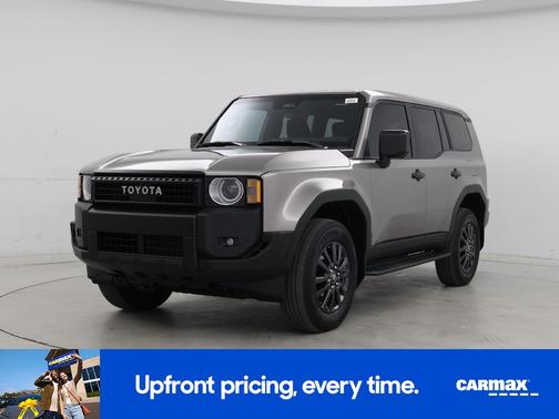 2025 Toyota Land Cruiser 1958