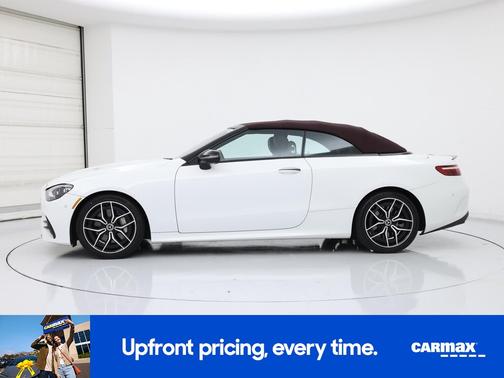 2022 Mercedes-Benz E-Class 