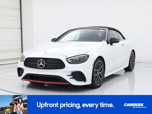 2022 Mercedes-Benz E-Class 