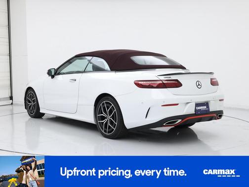 2022 Mercedes-Benz E-Class 