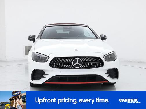 2022 Mercedes-Benz E-Class