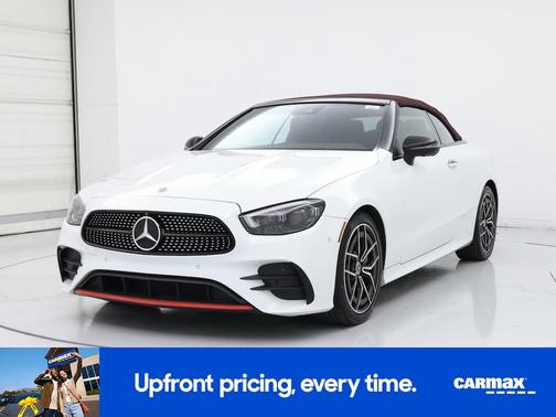 2022 Mercedes-Benz E-Class