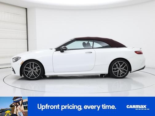 2022 Mercedes-Benz E-Class 