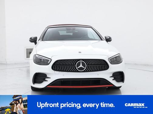 2022 Mercedes-Benz E-Class 