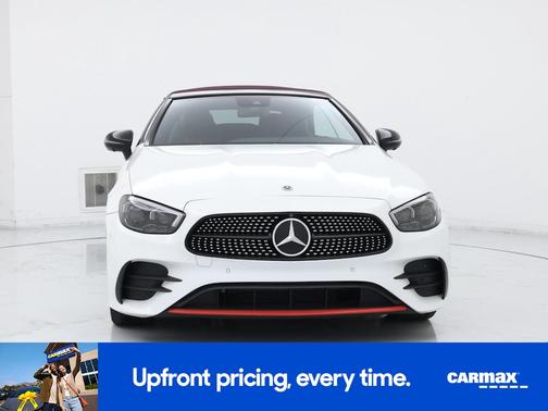 2022 Mercedes-Benz E-Class