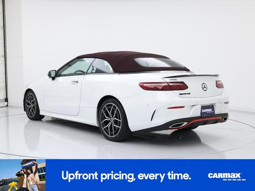 2022 Mercedes-Benz E-Class 