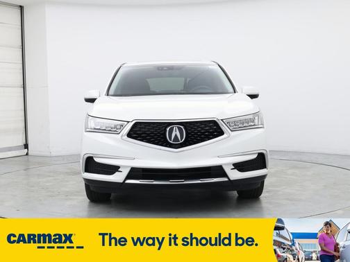 2020 Acura MDX SH-AWD Technology