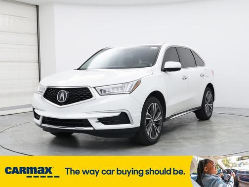 2020 Acura MDX SH-AWD Technology