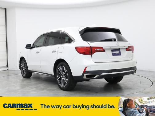2020 Acura MDX SH-AWD Technology