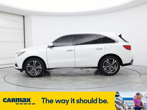2020 Acura MDX SH-AWD Technology
