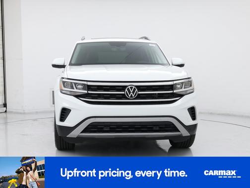 2021 Volkswagen Atlas SE w/Tech