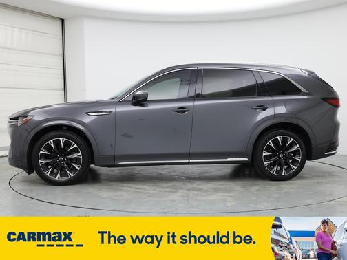 2024 Mazda CX-90 Turbo S