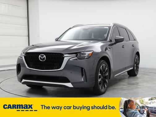 2024 Mazda CX-90 Turbo S