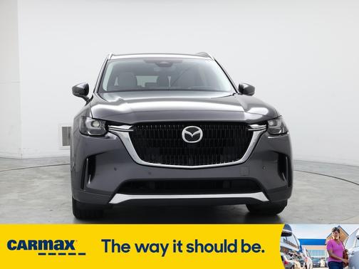 2024 Mazda CX-90 Turbo S
