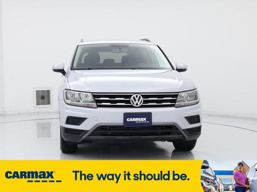 2018 Volkswagen Tiguan S