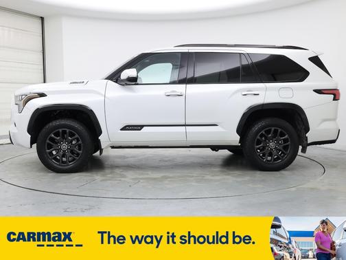 2023 Toyota Sequoia Platinum