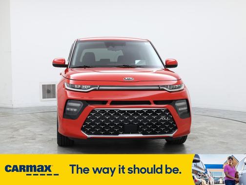 2021 Kia Soul Turbo