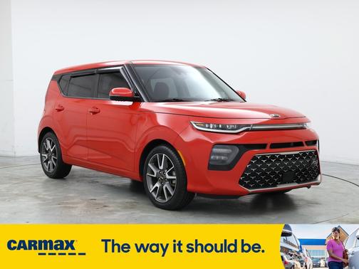 2021 Kia Soul Turbo