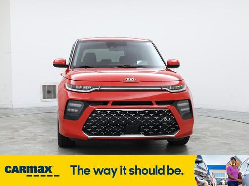 2021 Kia Soul Turbo