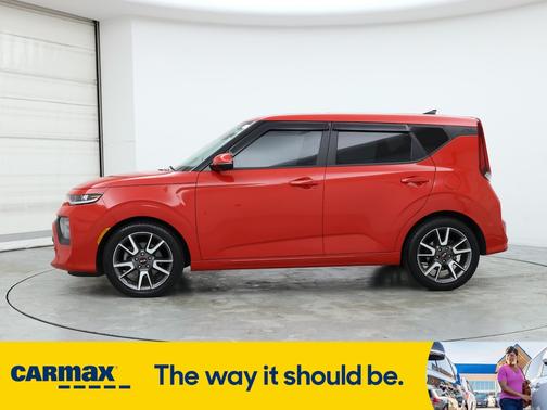 2021 Kia Soul Turbo