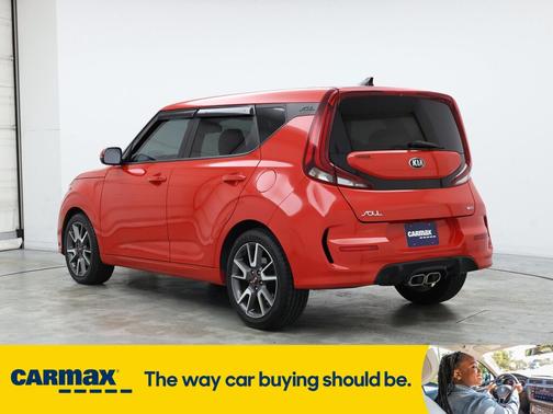 2021 Kia Soul Turbo