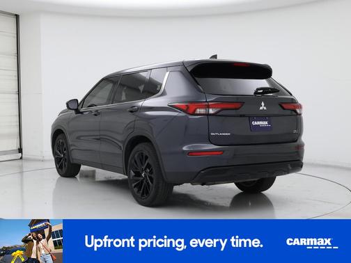 2024 Mitsubishi Outlander SE Black Edition