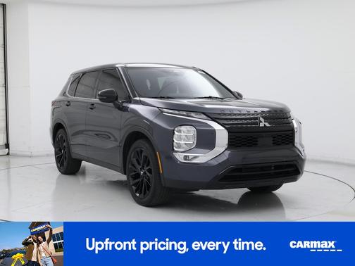 2024 Mitsubishi Outlander SE Black Edition